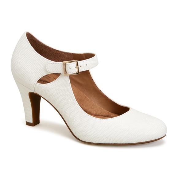Giani Bernini Velmah Memory Foam Mary Jane Pumps - Picture 5 of 5